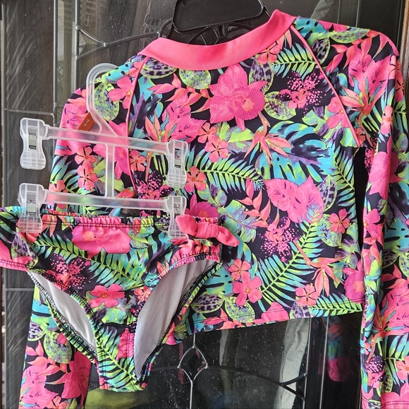 Swim Bundle. Girls 10-12. Many different brands. - Picture 2 of 9